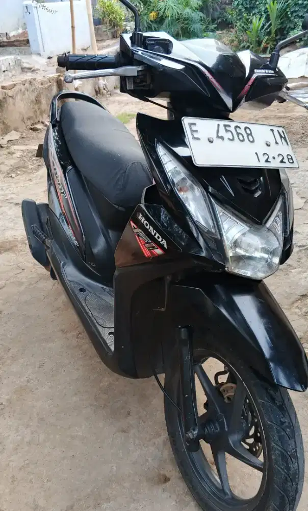 Honda BeAT  FI 2013