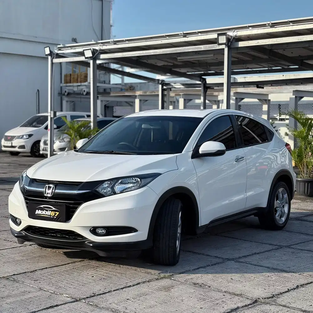 KM LOW !! HONDA HRV E 2016