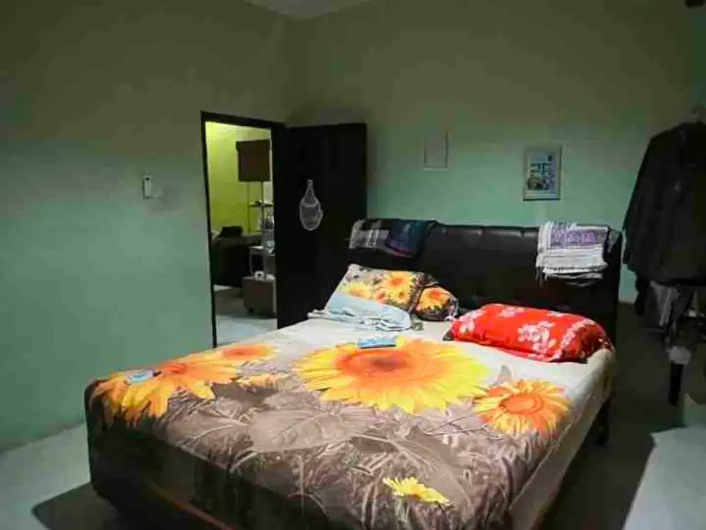 Dijual Rumah di Cipamokolan Bandung