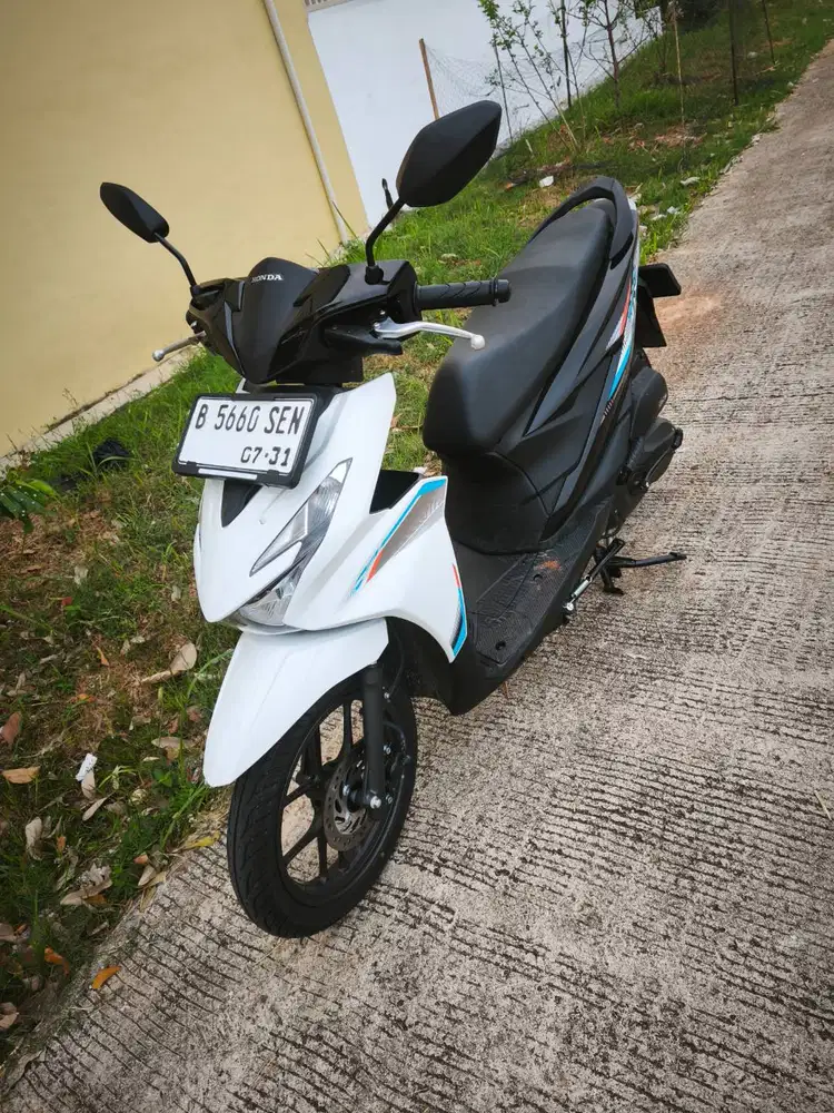 HONDA BEAT CBS 2026