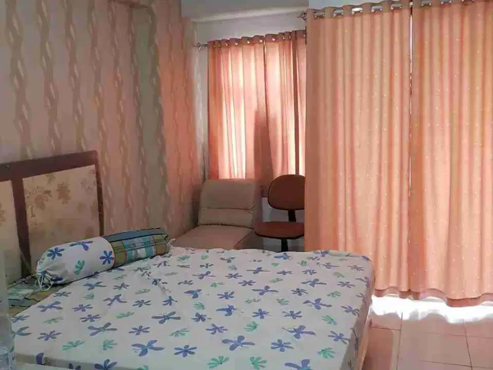 Apartement Ayodhya Residence,Studio, lantai 19 TJ, Cikokol,Tangerang..