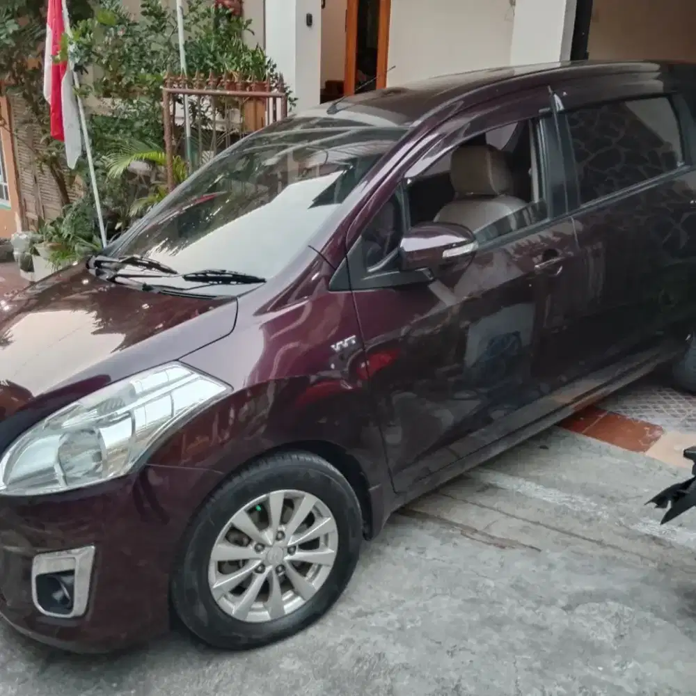 Suzuki Ertiga GL