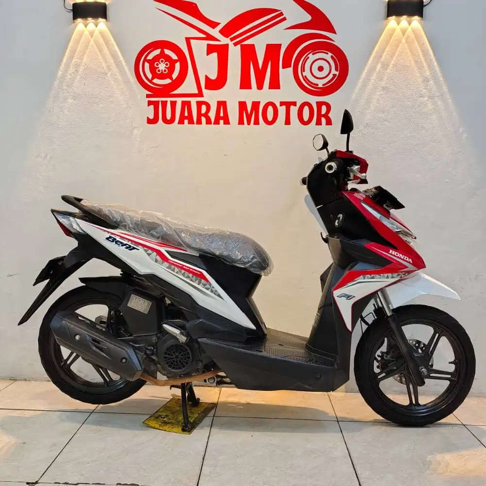 BEAT ESP ISS 2017 SURAT LENGKAP PAJAK PANJANG HARGA TERMURAH