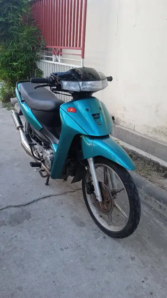 Suzuki Tornado gs tahun 97