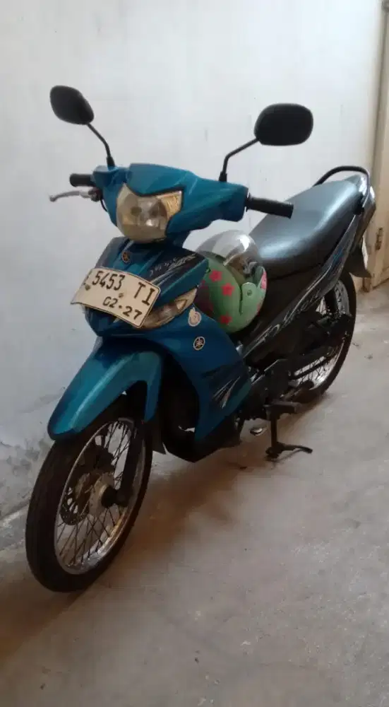 Yamaha Vega ZR 115cc