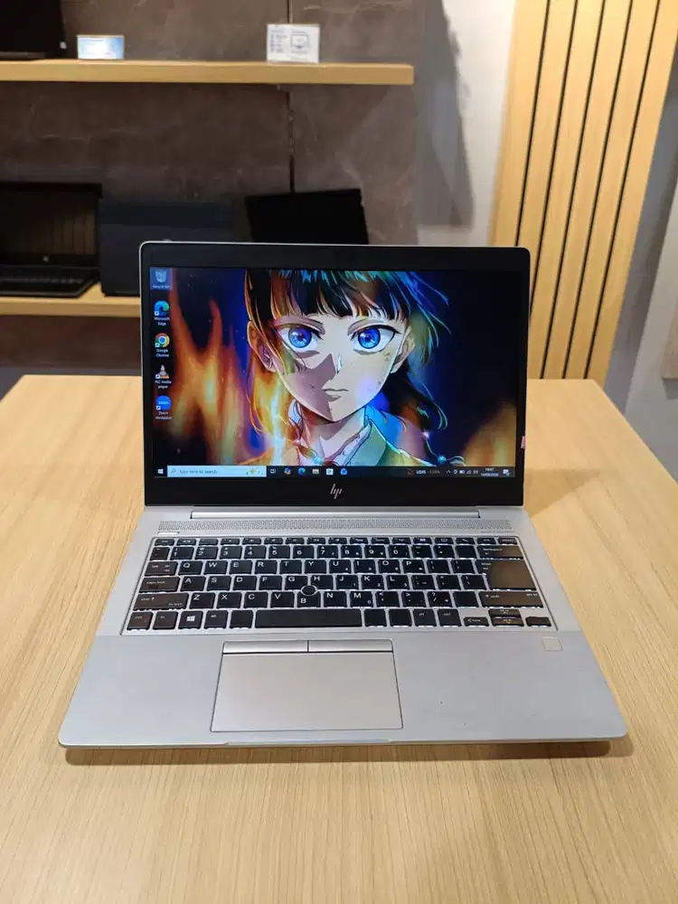 Jual Laptop Bu!! Hp elitebook 745 ryzen, masih bisa di nego tipis