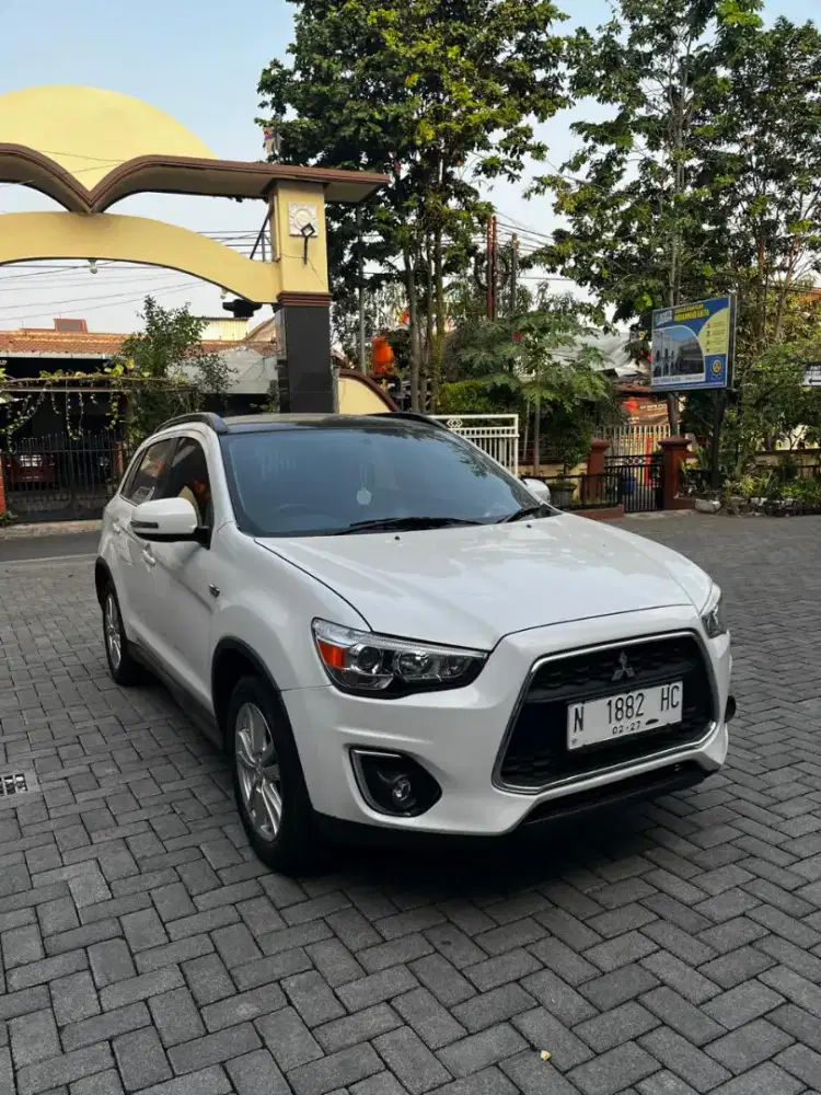 Mitsubishi Outlander  Sport PX 2016
