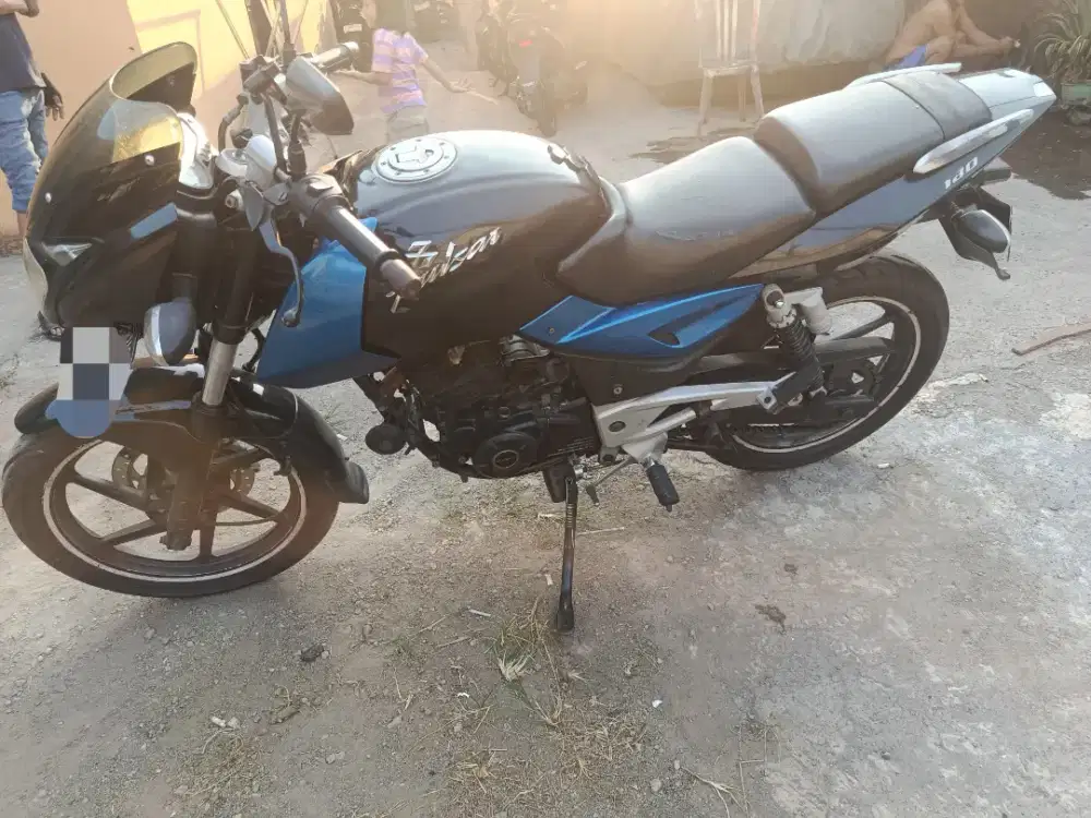 MOTOR PULSAR BAJAJ
