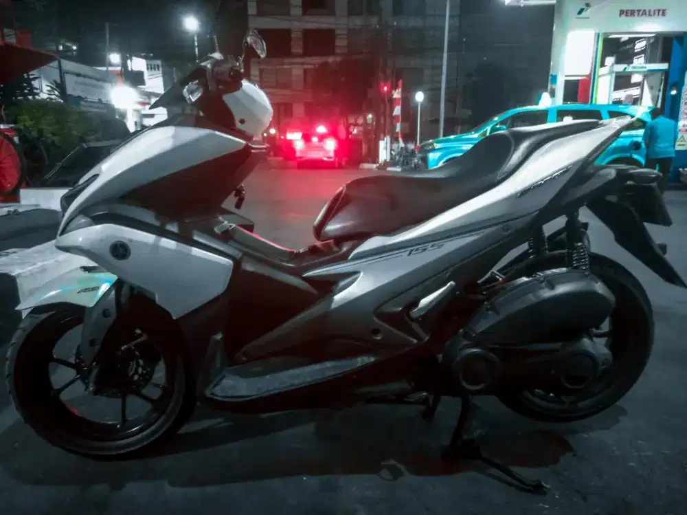Yamaha Aerox 2018