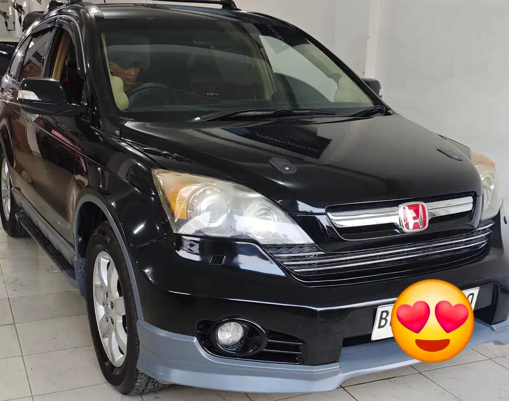 Honda CR-V 2,0 CVT 2008