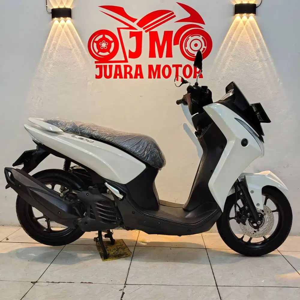 LEXI 125 THN 2018 PAJAK PANJANG KM RENDAH KONDISI SIAP PAKAI