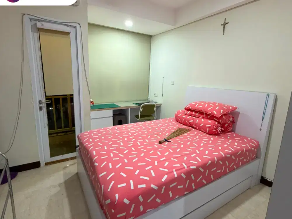 Di Sewakan Apartemen B Residence BSD City Pagedangan Tangerang
