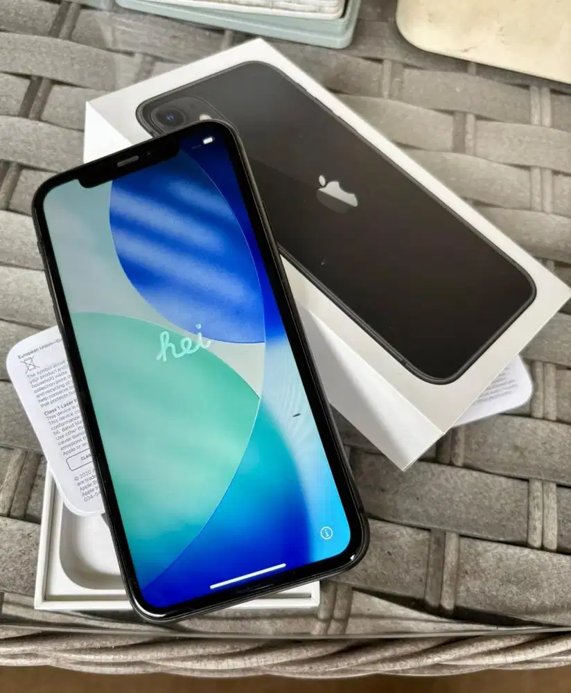 Iphone 11 - 128 GB