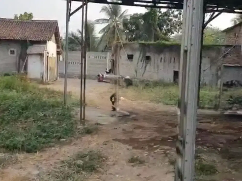 Dijual Kavling Luas 5000 Meter di Serang Barat Dekat Pintu Tol