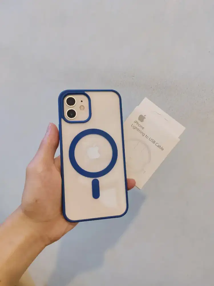 Jual Aja iphone 12 256
