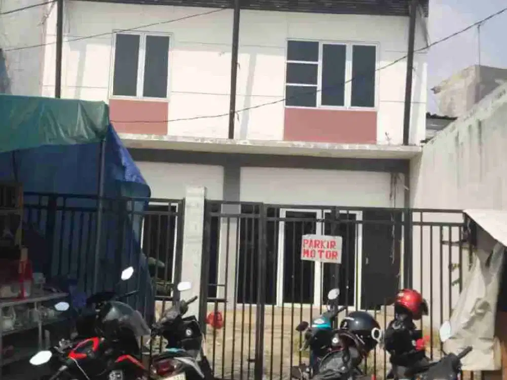 Rumah Di Bungur Senen