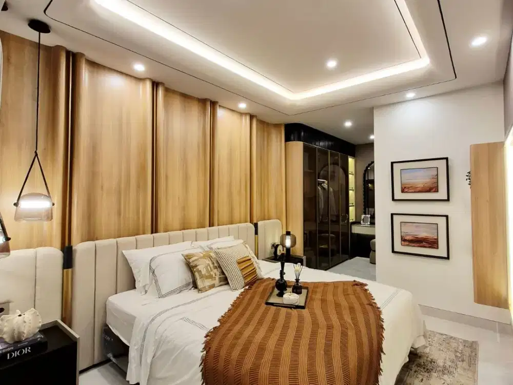 Cataluna Apartmen CPI type 3 Bedroom