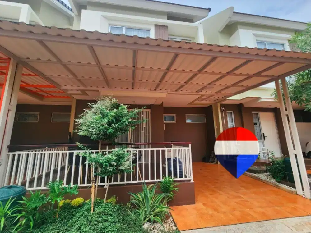 Dijual Rumah di Malibu VILLAGE GADING SERPONG, Tangerang