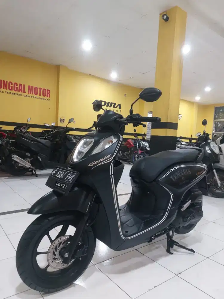 HONDA GENIO TAHUN 2022,MURAH,BERKWALITAS