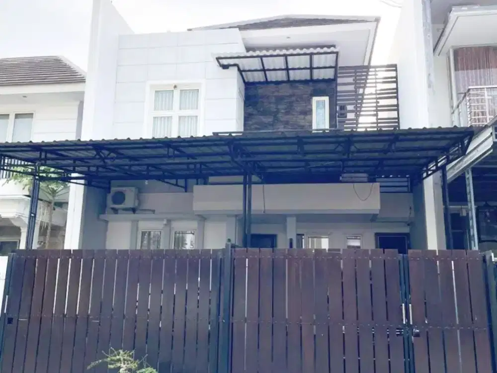 Dijual Rumah Semi Furnish Florence Pakuwon City Surabaya
