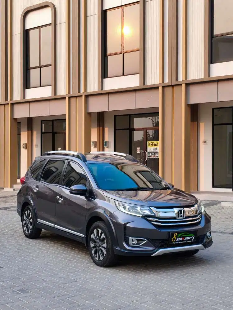 BRV E 1.5 Matic AT 2021 Low kilometer