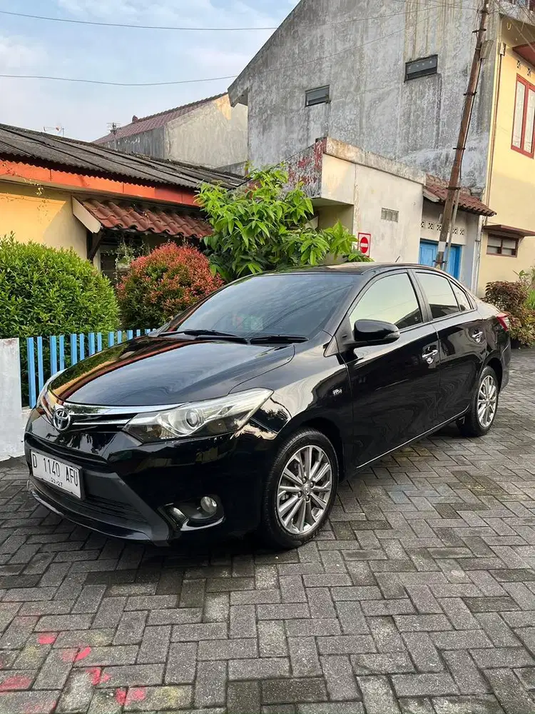 Di Jual TOYOYA VIOS G Manual 2017