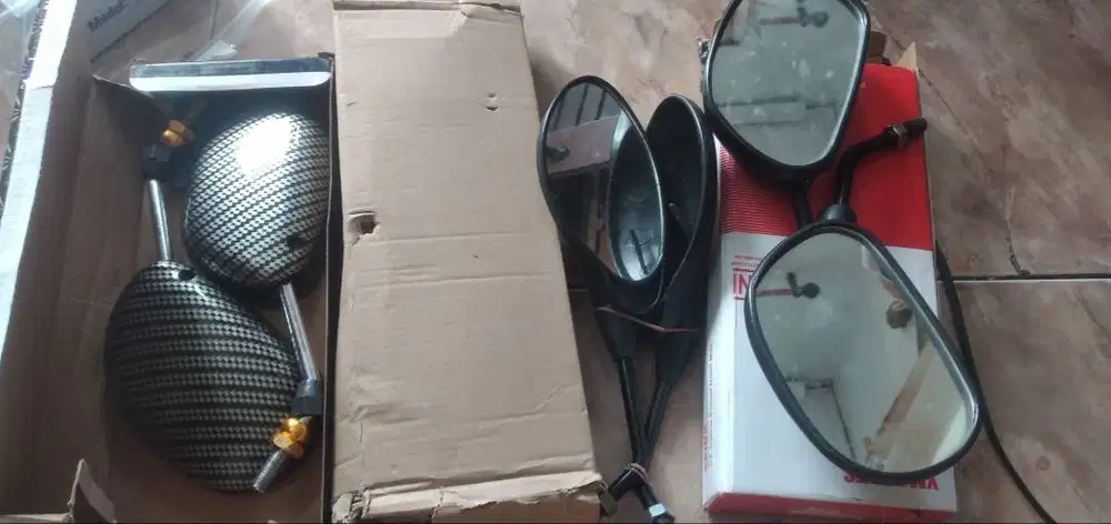Spion borongan kagak diketeng