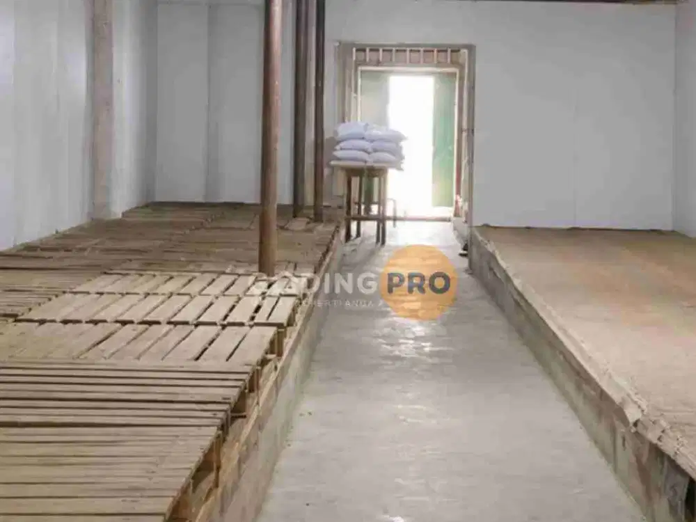 Disewakan Rumah Usaha Gudang Pekojan