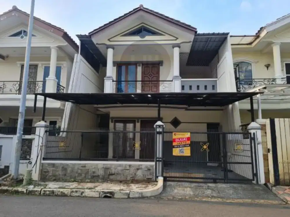 Dijual Rumah di Taman Permata Buana Kembangan Jakarta Barat