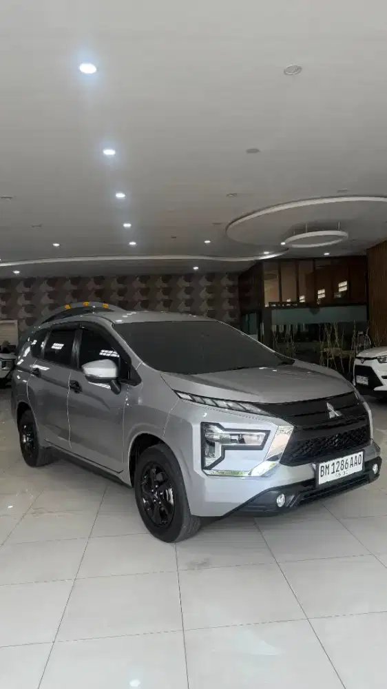 New Xpander Exceed 1.4 Matic 2024 km 10 RB an