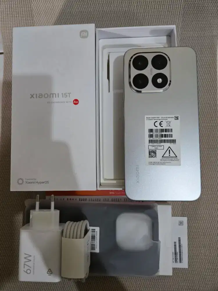 Xiaomi 15T 12/256 GB