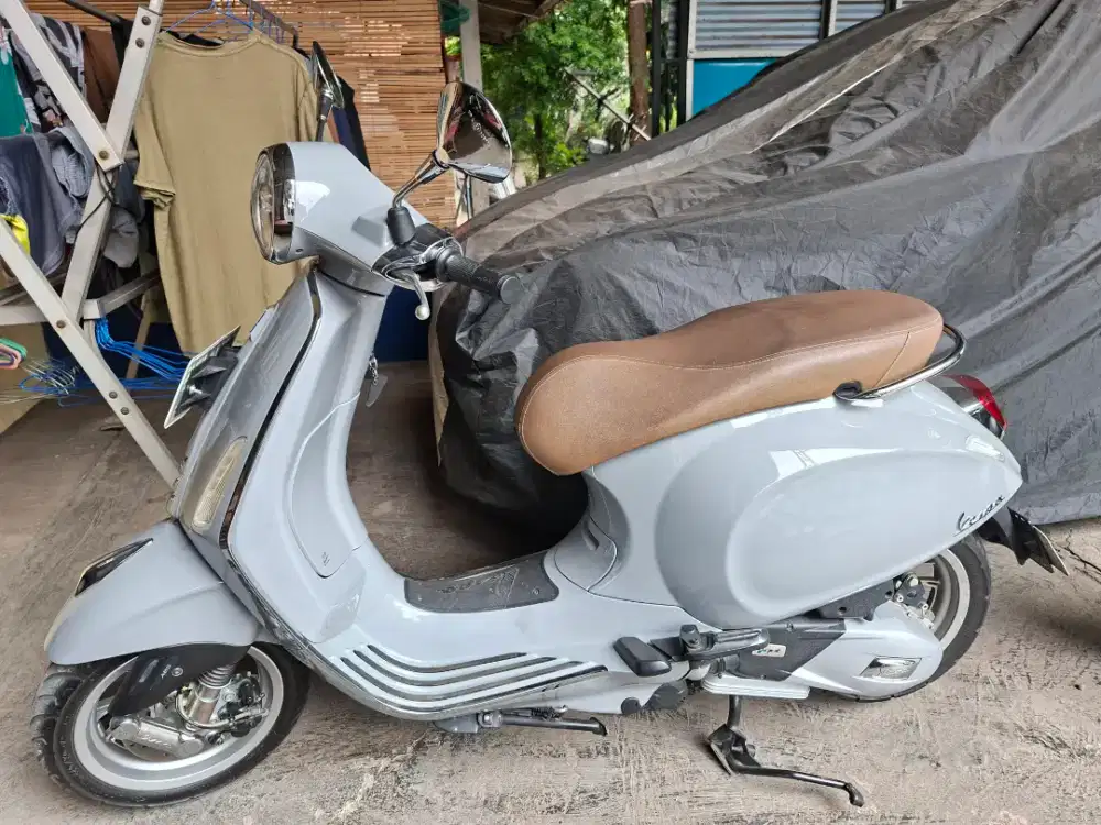 VESPA PRIMAVERA 150ABS 2022