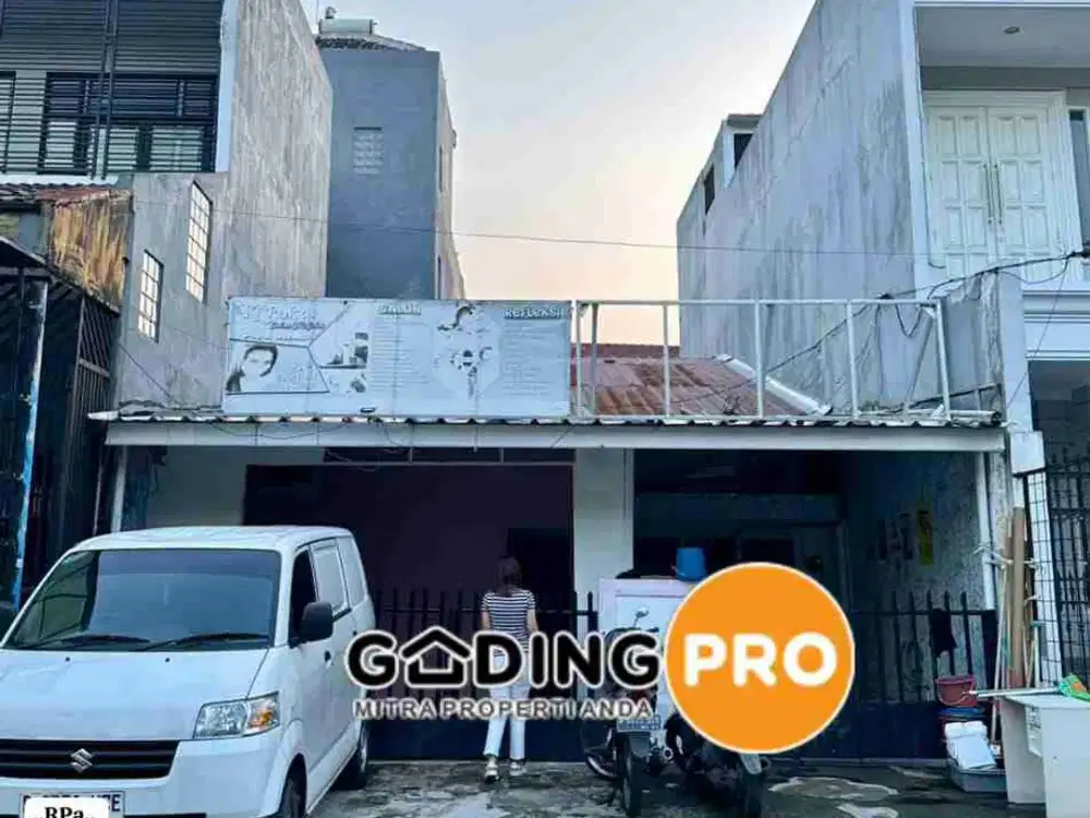 Dijual Rumah Lokasi Sangat Strategis di Percetakan Negara