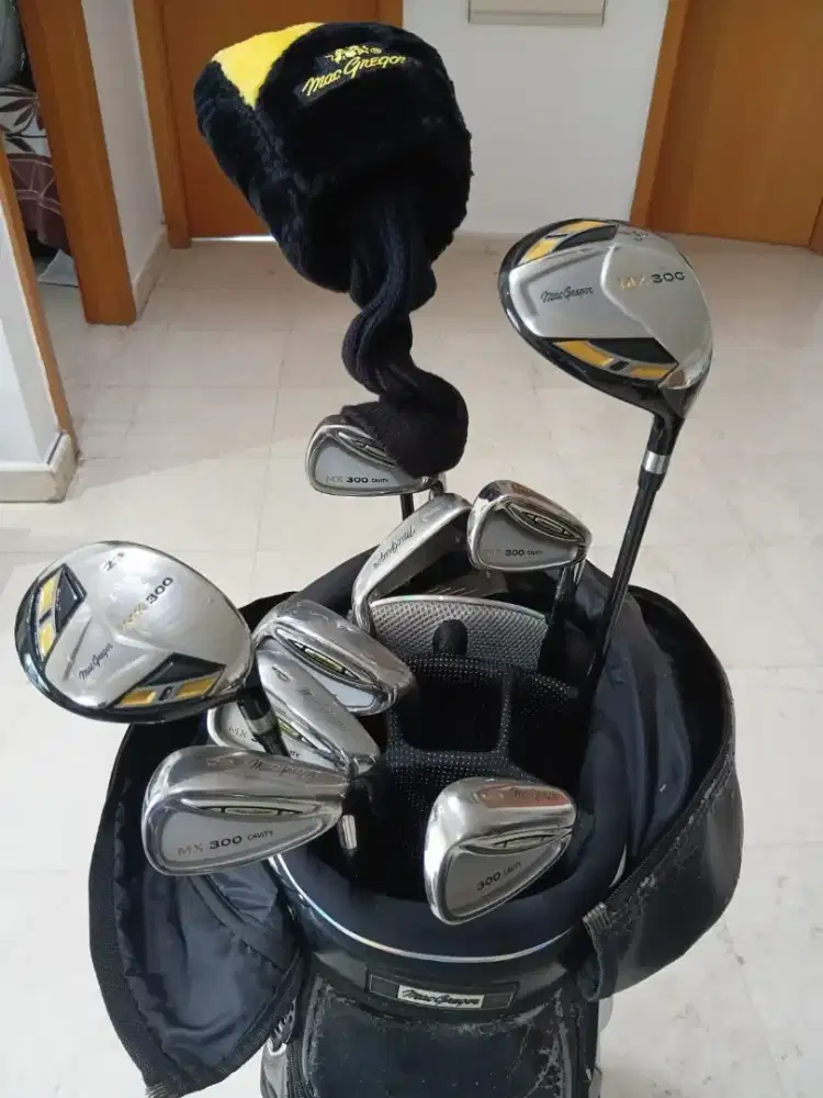 Stick golf macgregor