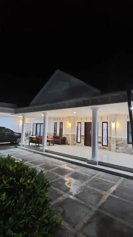 Di jual rumah dan kosan