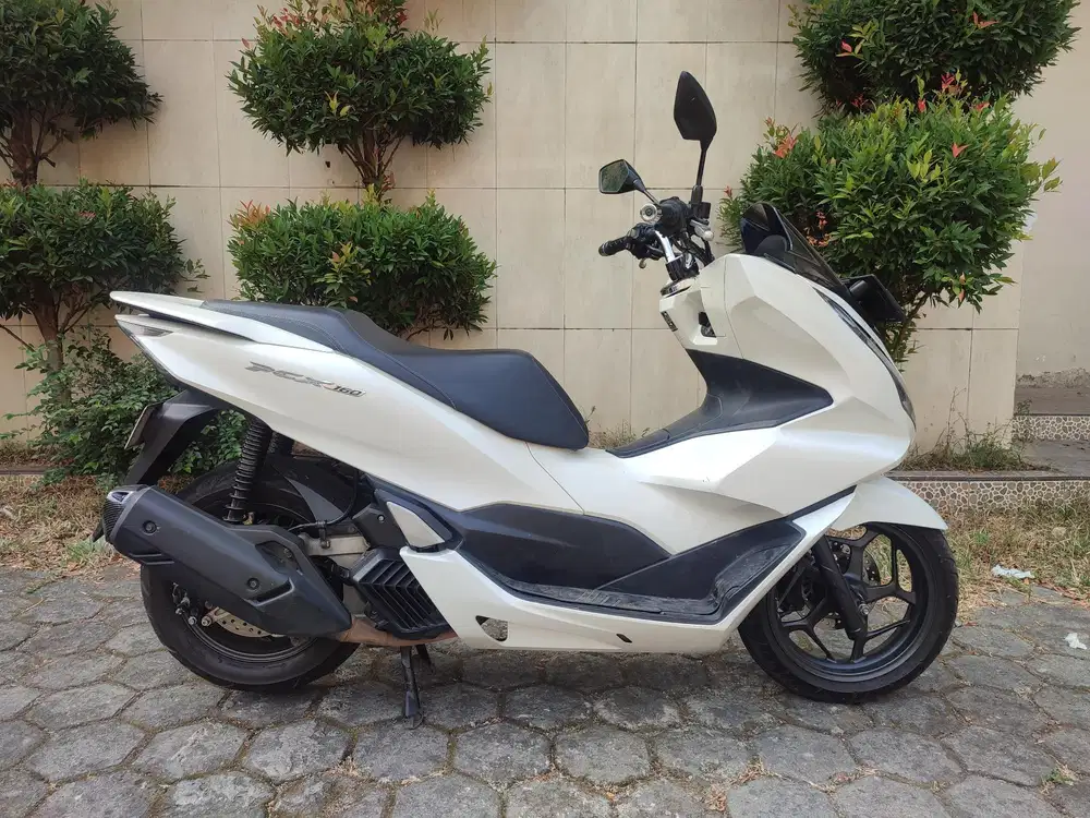 PCX 160 TAHUN 2023 PAJAK HIDUP PLAT TANGSEL