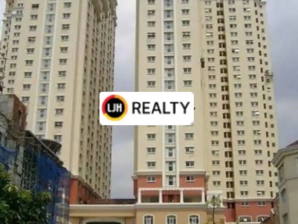 Apartemen Mediterania Gajah Mada Jakarta Barat Semi Furnished