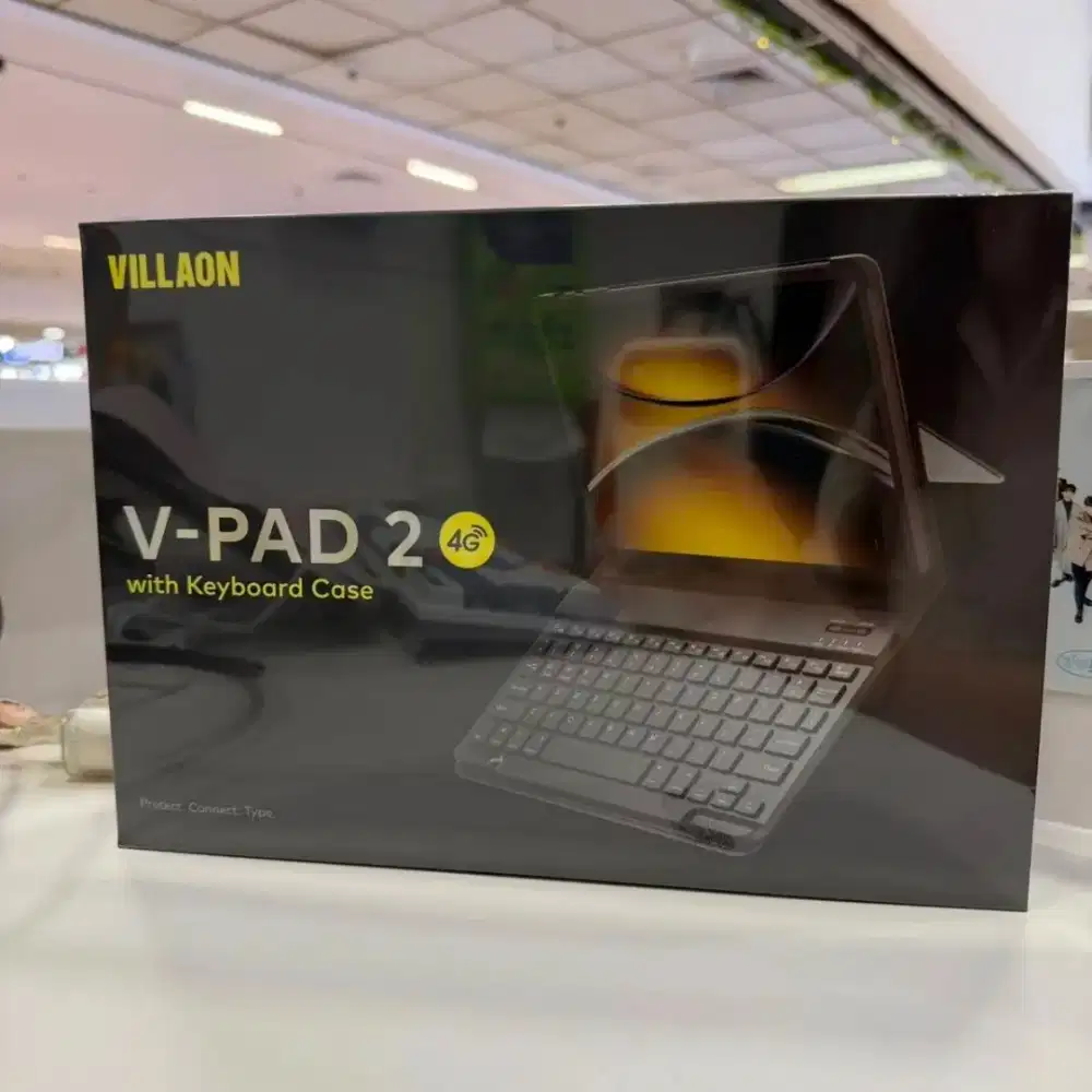 Cash & Credit Tabler Villaon V-Pad 2 Bisa Tanpa DP