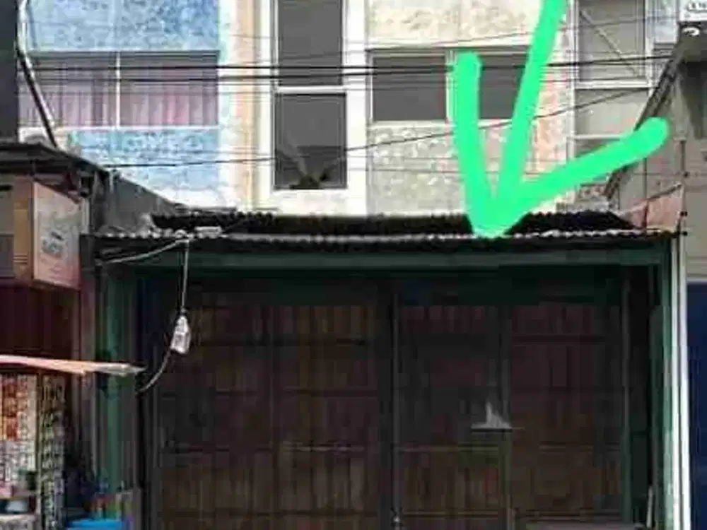 Di Jual Cepat Ruko di Pondok Ungu Bekasi
