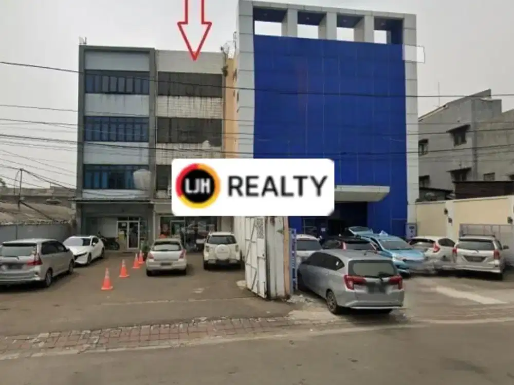 RUKO DI JL. KS TUBUN TANAH ABANG JAKARTA PUSAT