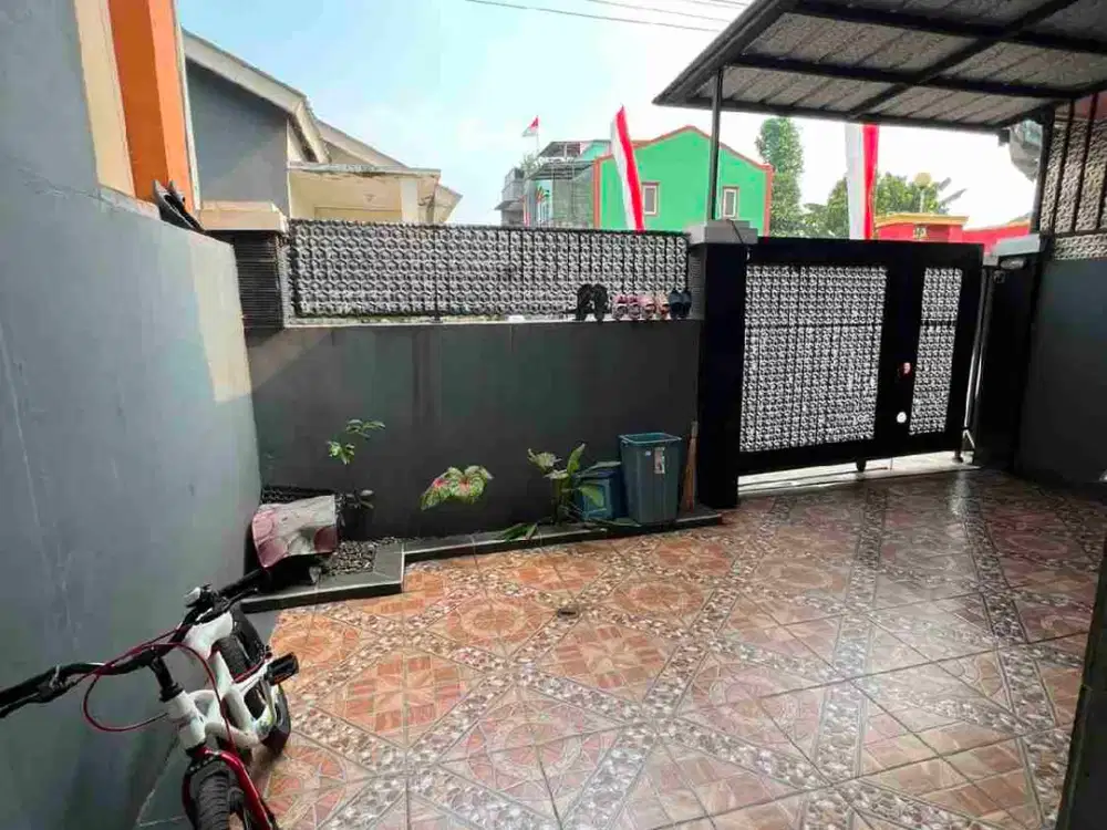 Di Jual Rumah Estetik di Depok