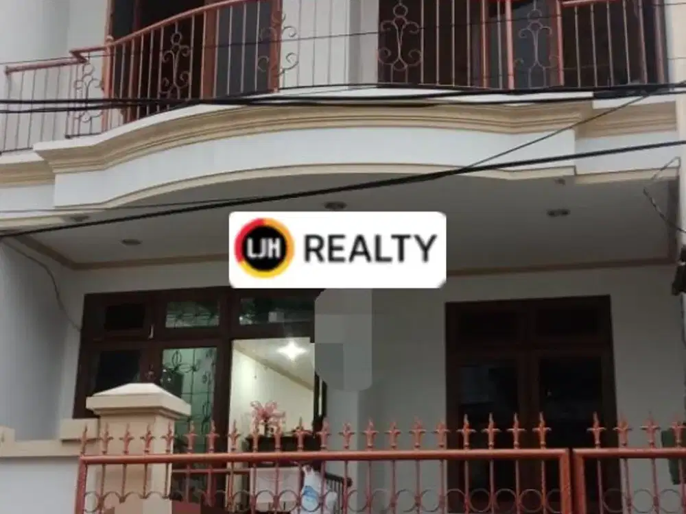 Rumah Di Komplek Graha Sunter Pratama Area Jakarta Utara