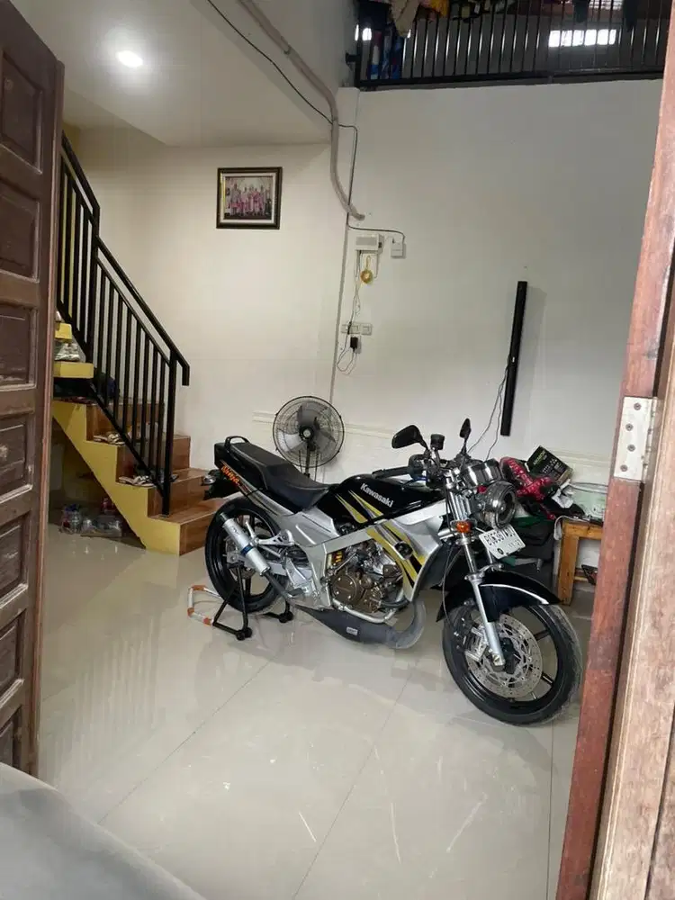 Ninja r kis 2004 original