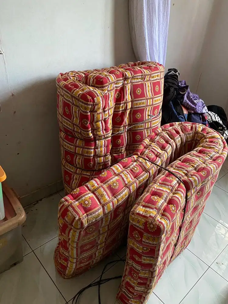 Dijual tilam kapuk
