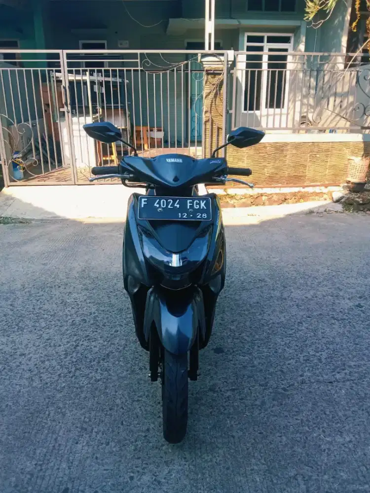 BIAH@DP 500 RB YANAHA GEAR 125 CC 2021 F KAB BOGOR
