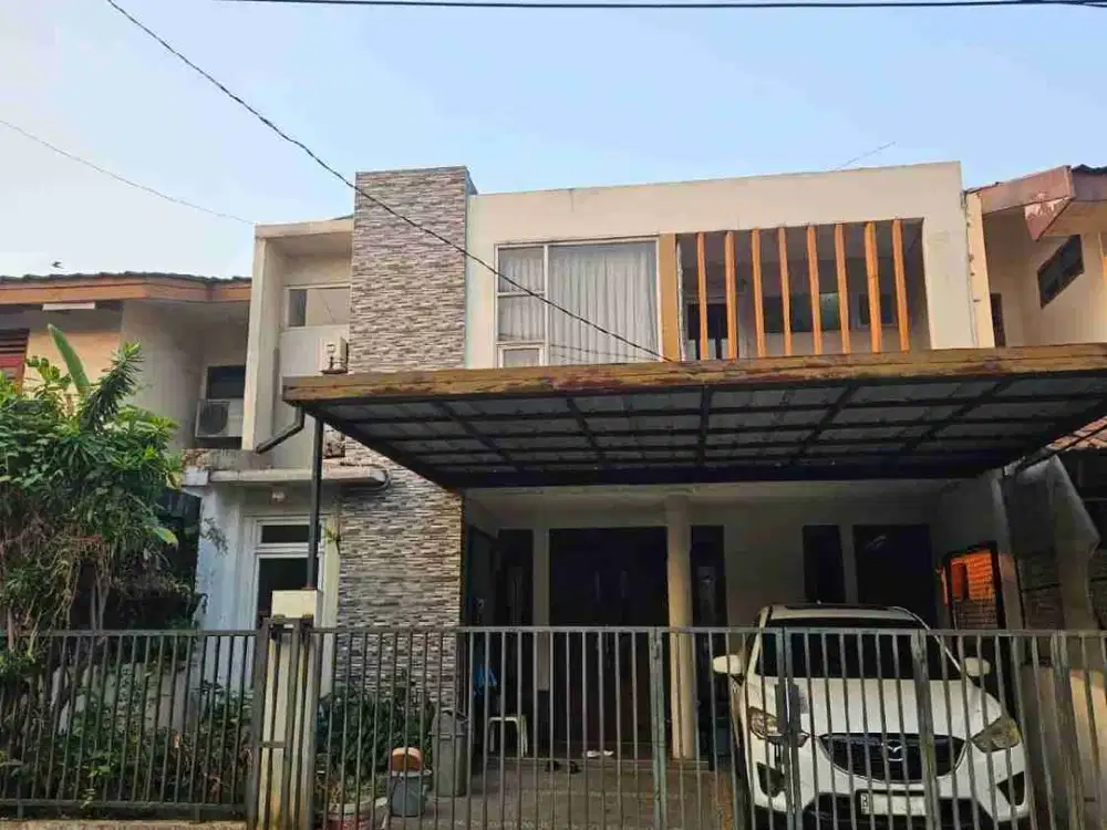 Di Jual Rumah Bagus di Pesanggrahan Jaksel