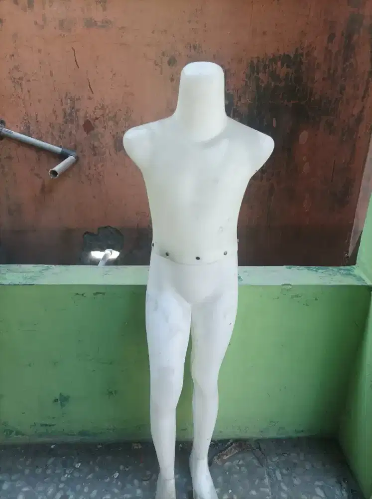 Manekin patung alat peraga baju wanita pria