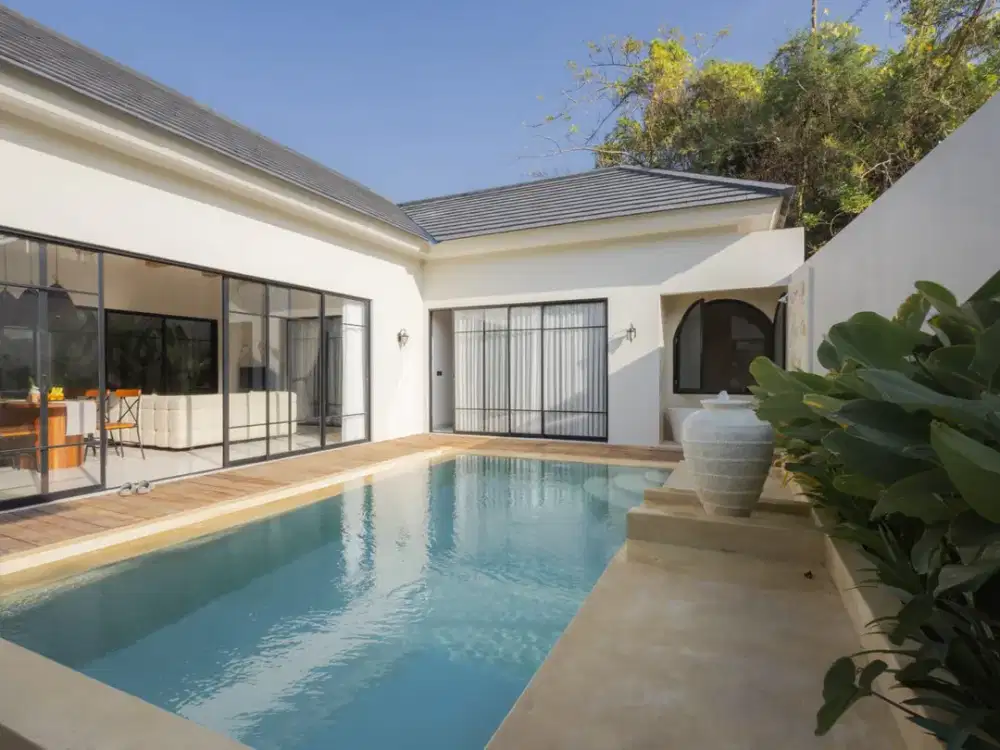 BRAND NEW LUXURY VILLA IN SANUR
