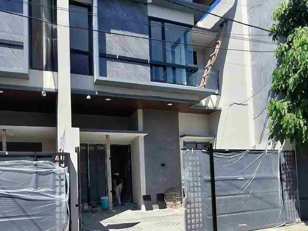 SHM Rmh Baru 2LT Manukan Sby