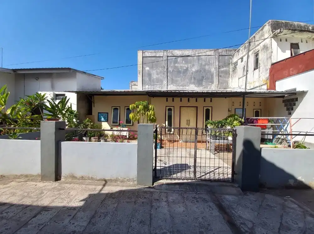 Dijual Rumah ±20m dari Jalan Dr. Wahidin – Rembiga, Mataram